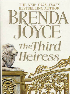 cover image of The Third Heiress